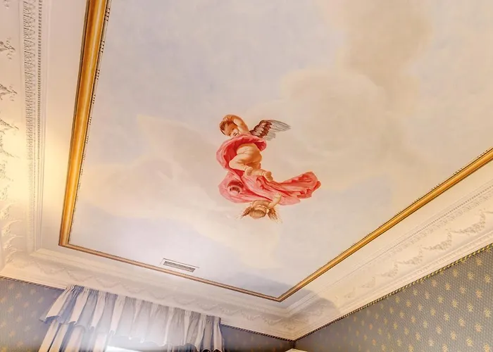 Otel La Lumiere Di Piazza Di Spagna Roma