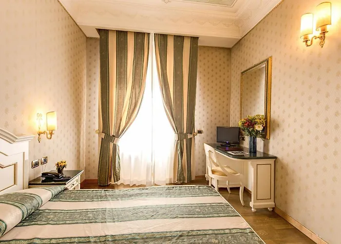 Otel La Lumiere Di Piazza Di Spagna Roma