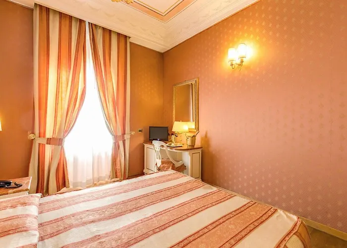 Hotel La Lumiere Di Piazza Di Spagna