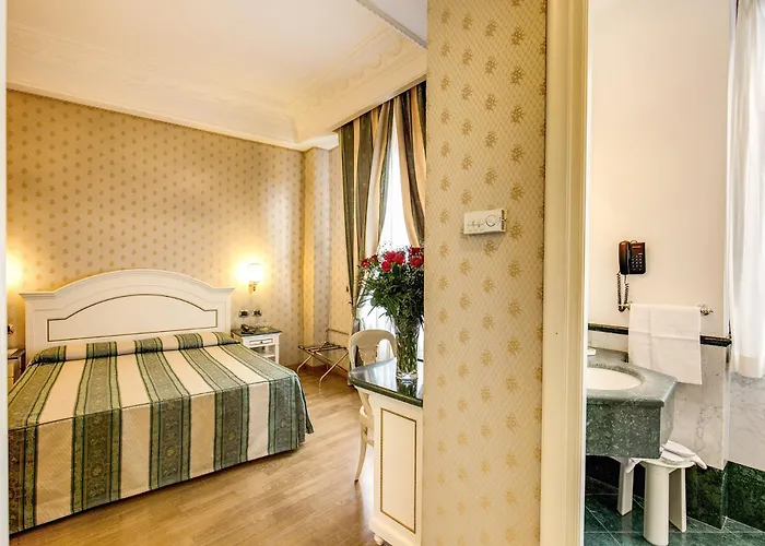 La Lumiere Di Piazza Di Spagna Otel 3*