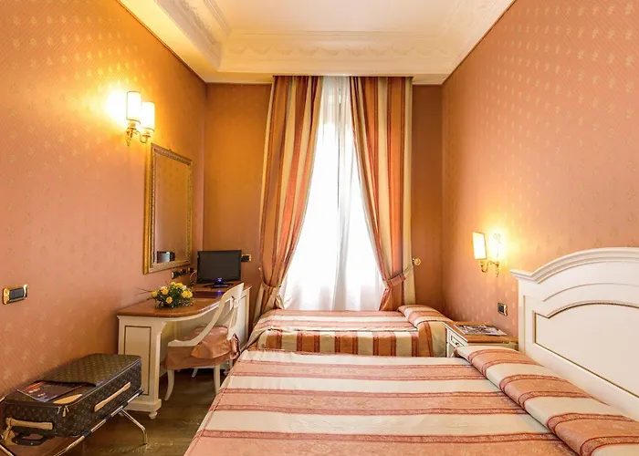 Otel La Lumiere Di Piazza Di Spagna Roma