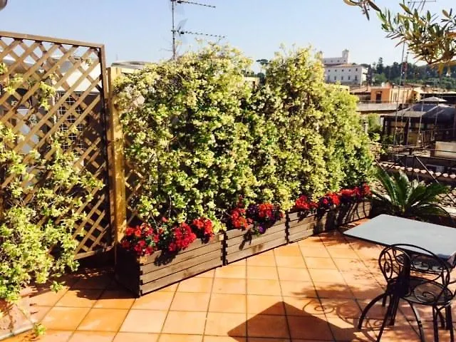 La Lumiere Di Piazza Di Spagna 3* Roma