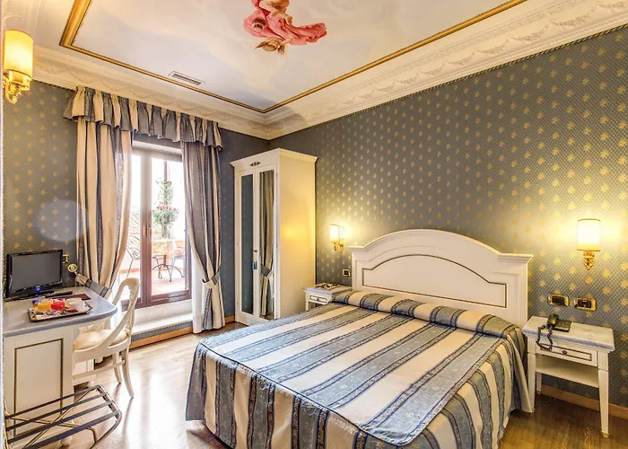 Hotel La Lumiere Di Piazza Di Spagna
