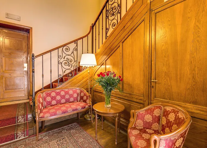 La Lumiere Di Piazza Di Spagna Hotel