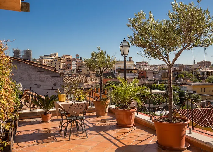 La Lumiere Di Piazza Di Spagna