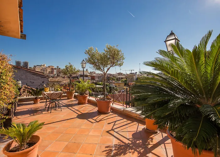 Otel La Lumiere Di Piazza Di Spagna