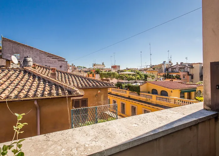 Otel La Lumiere Di Piazza Di Spagna 3*