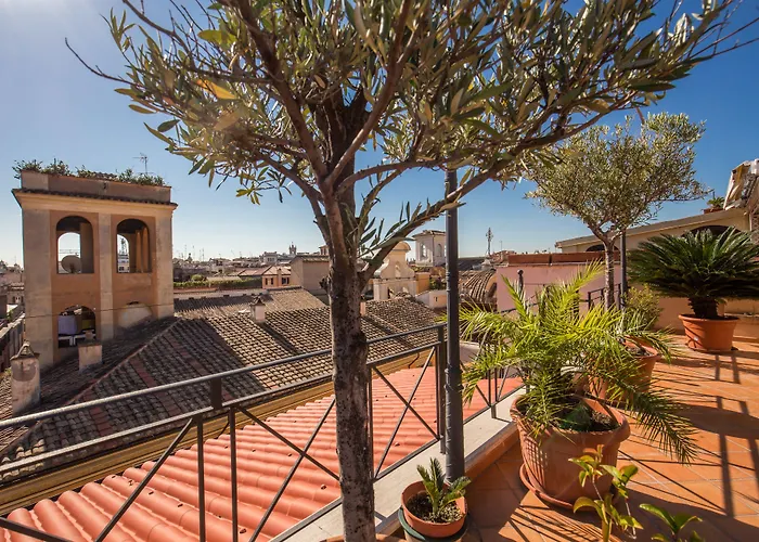 Hotel La Lumiere Di Piazza Di Spagna 3*