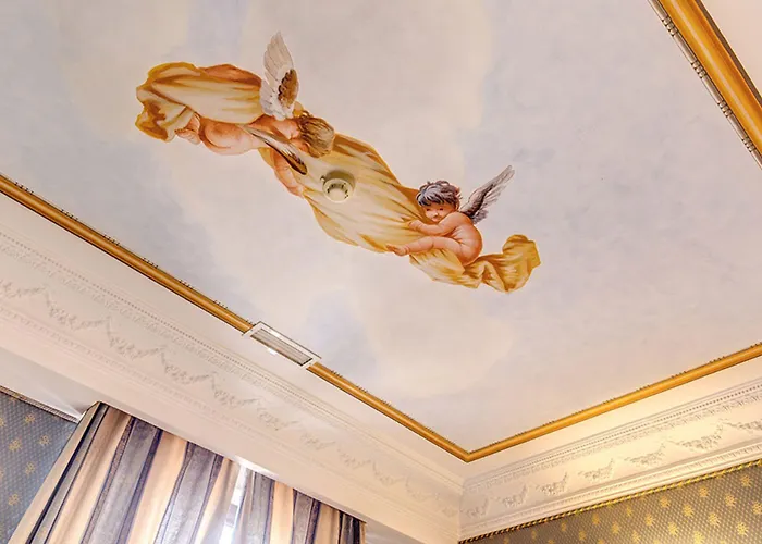 Otel La Lumiere Di Piazza Di Spagna 3*