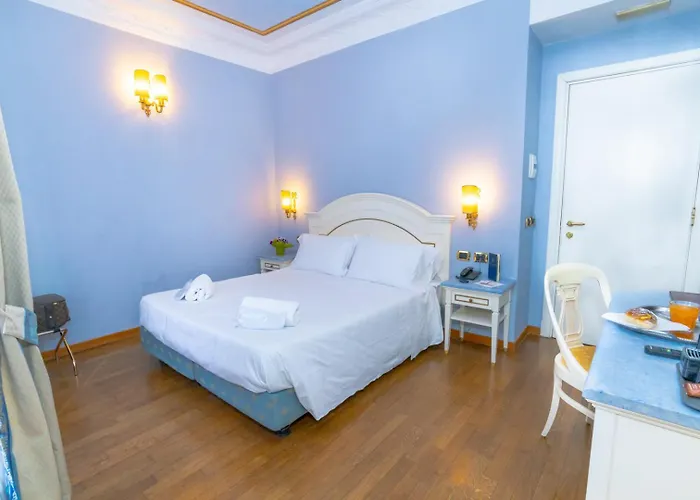 Otel La Lumiere Di Piazza Di Spagna Roma