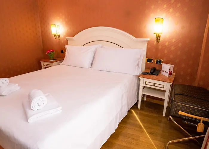 Otel La Lumiere Di Piazza Di Spagna Roma