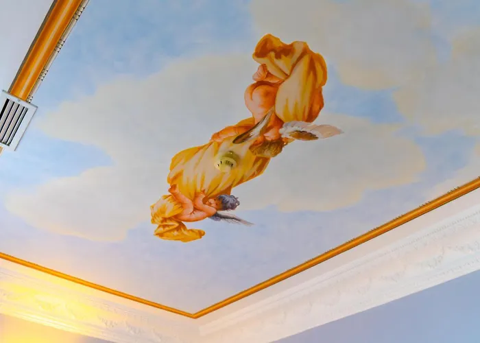 Otel La Lumiere Di Piazza Di Spagna 3*