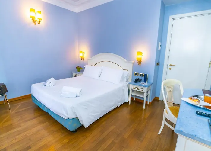 Otel La Lumiere Di Piazza Di Spagna 3*