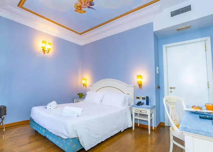 Otel La Lumiere Di Piazza Di Spagna