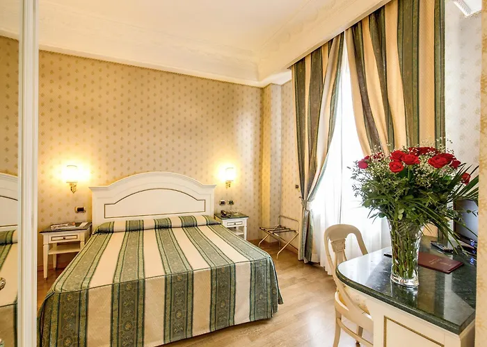 La Lumiere Di Piazza Di Spagna Hotel