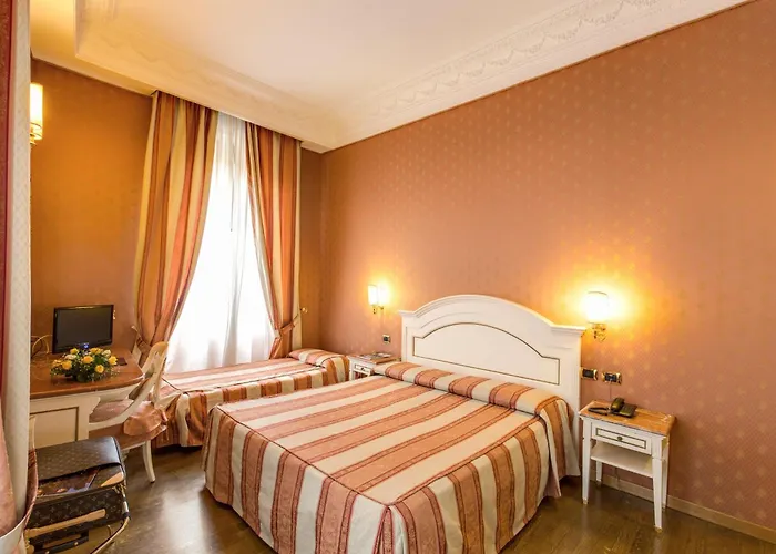La Lumiere Di Piazza Di Spagna Otel Roma