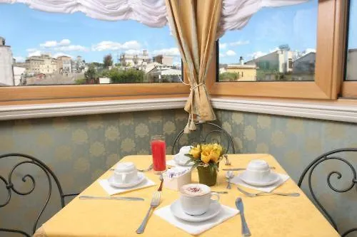 Otel La Lumiere Di Piazza Di Spagna Roma